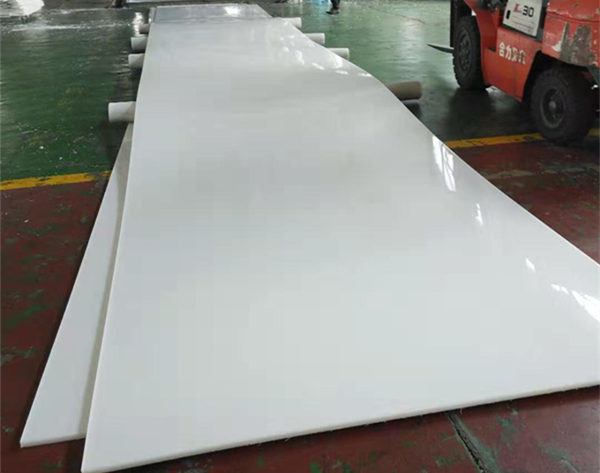 聚丙烯板原料性能及生产工艺创新