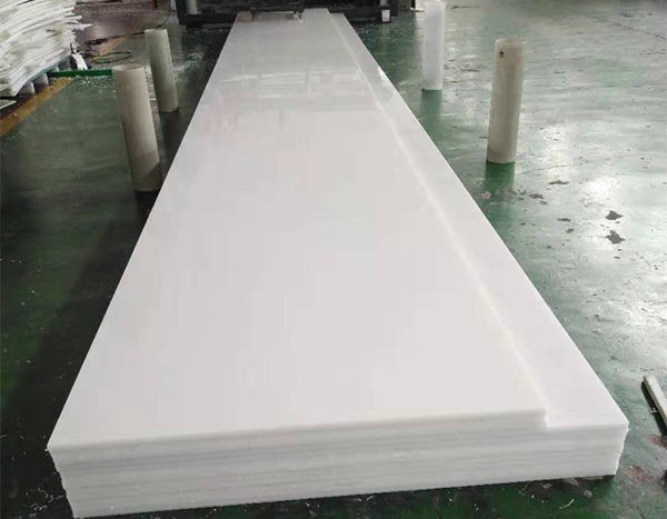 聚乙烯板材质性能及使用效果
